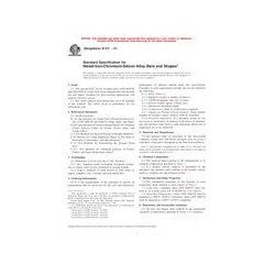 ASTM B511-01