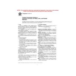 ASTM E135-01