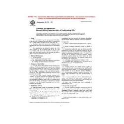 ASTM D2711-01