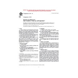 ASTM D381-01