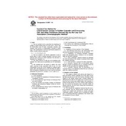 ASTM D2007-01