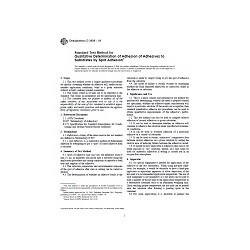 ASTM D3808-01