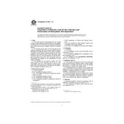ASTM D5012-01