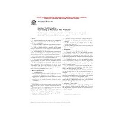 ASTM B871-01