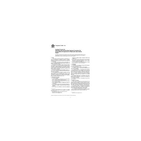 ASTM D6669-01a