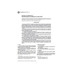 ASTM D1876-01