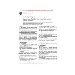 ASTM C1002-01