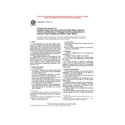 ASTM C955-01