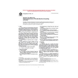 ASTM D1932-01