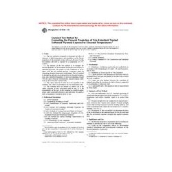 ASTM D5516-01