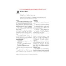 ASTM D4031-01