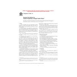 ASTM D3822-01