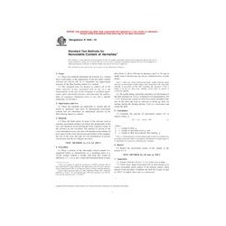 ASTM D1644-01