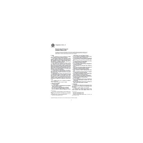 ASTM D6394-01