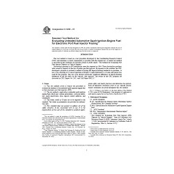 ASTM D5598-01