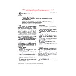 ASTM D3035-01