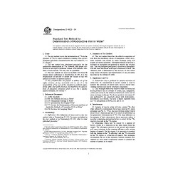 ASTM D4922-01