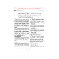 ASTM D86-01
