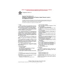 ASTM D648-01
