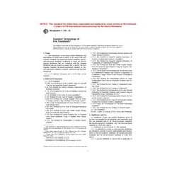 ASTM E176-01