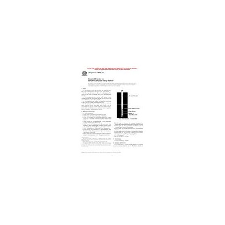 ASTM D6699-01