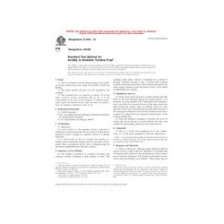 ASTM D3242-01