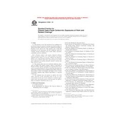 ASTM D822-01