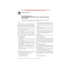 ASTM D6694-01