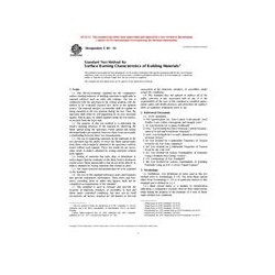 ASTM E84-01