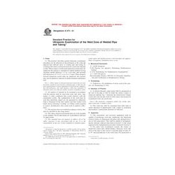 ASTM E273-01