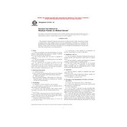 ASTM D6124-01