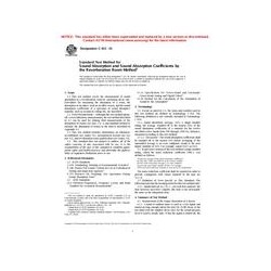 ASTM C423-01