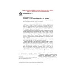 ASTM E2112-01