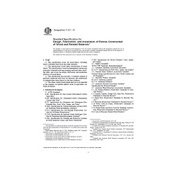 ASTM F537-01