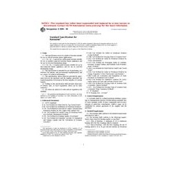 ASTM D3699-98