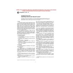 ASTM D1535-97