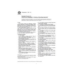 ASTM C1021-01