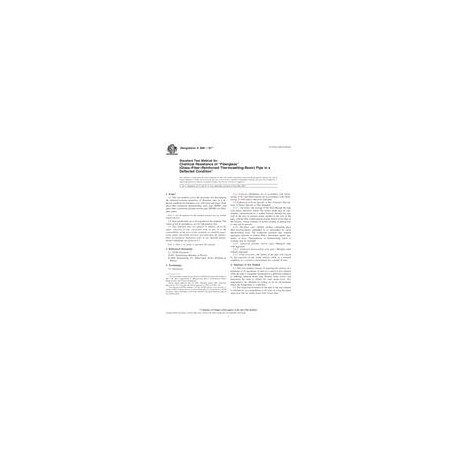 ASTM D3681-01e1