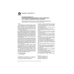 ASTM A1019/A1019M-01