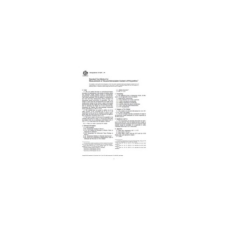 ASTM D5227-01