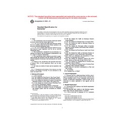 ASTM D3699-01