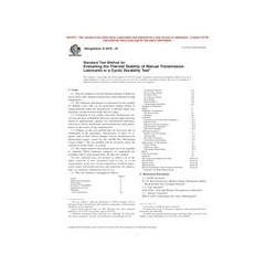 ASTM D5579-01