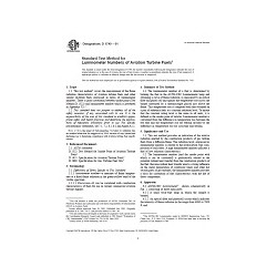 ASTM D1740-01