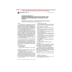 ASTM F1697-01