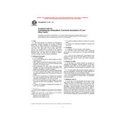 ASTM G101-01