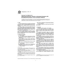ASTM C1331-01