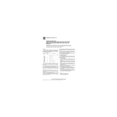 ASTM B122/B122M-01