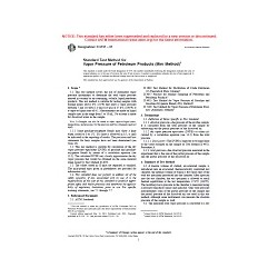 ASTM D5191-01