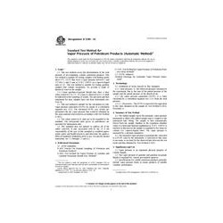ASTM D5190-01