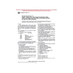 ASTM B694-01